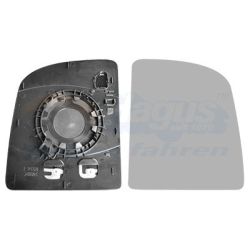 Veidrodėlio stiklas, išorinis veidrodėlis VAN WEZEL 5792838