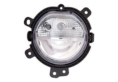 Dienos metu naudojamos šviesos VAN WEZEL 0518957