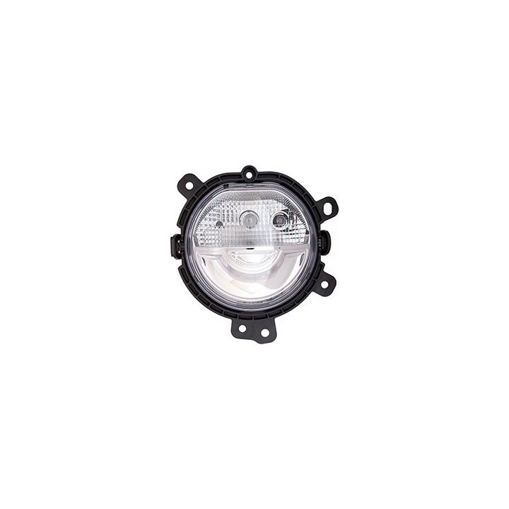 Dienos metu naudojamos šviesos VAN WEZEL 0518958