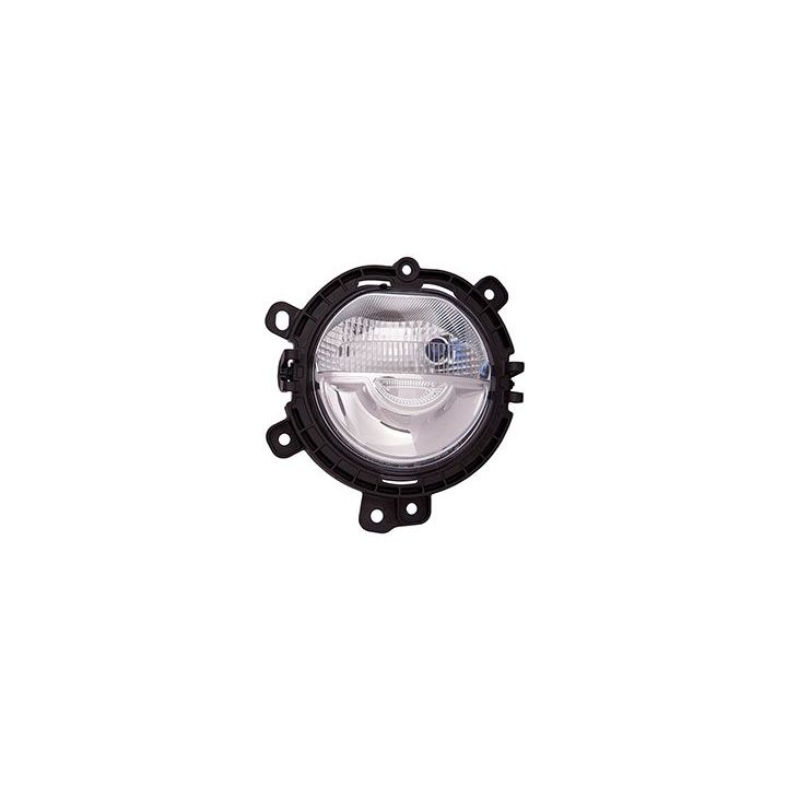 Dienos metu naudojamos šviesos VAN WEZEL 0519958