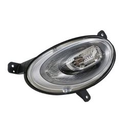 Dienos metu naudojamos šviesos VAN WEZEL 1604957