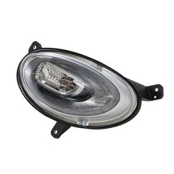 Dienos metu naudojamos šviesos VAN WEZEL 1604958