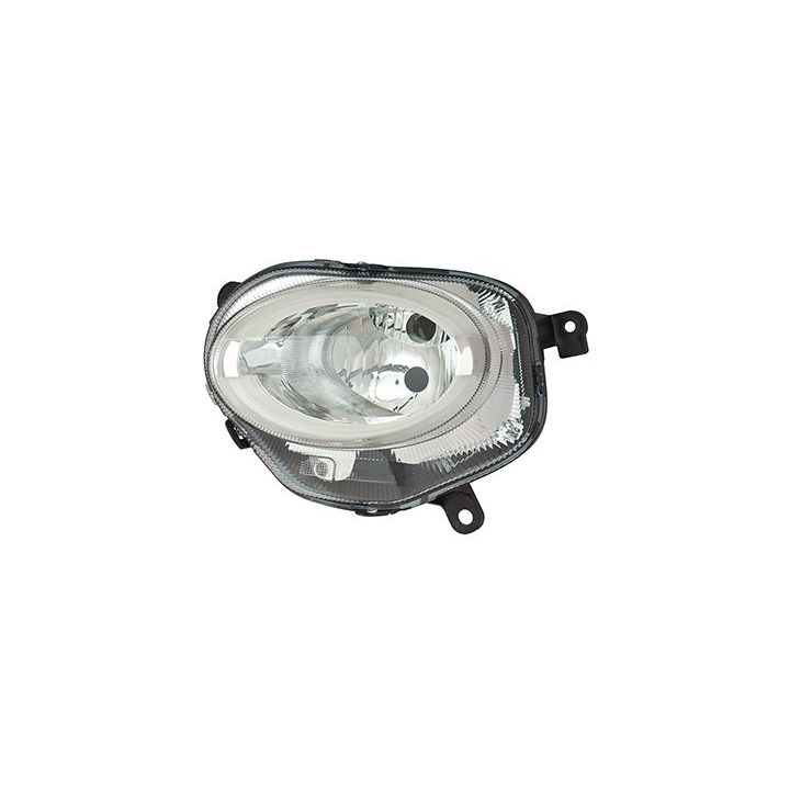 Dienos metu naudojamos šviesos VAN WEZEL 1614957