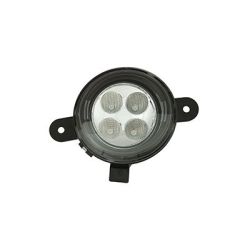 Dienos metu naudojamos šviesos VAN WEZEL 4368958