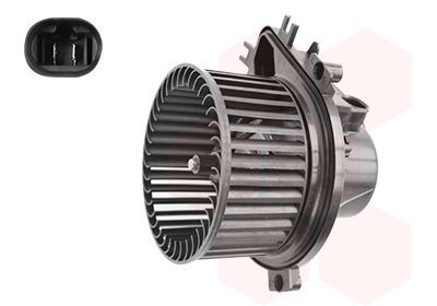 Vidaus pūtiklis VAN WEZEL 0502773