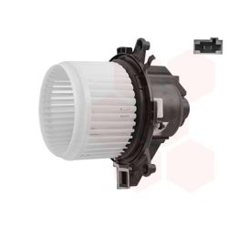 Vidaus pūtiklis VAN WEZEL 0973773