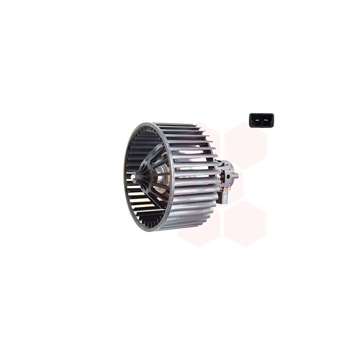 Vidaus pūtiklis VAN WEZEL 1601773