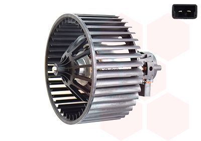 Vidaus pūtiklis VAN WEZEL 1601773