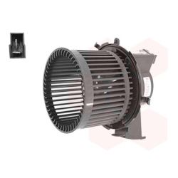 Vidaus pūtiklis VAN WEZEL 1604774