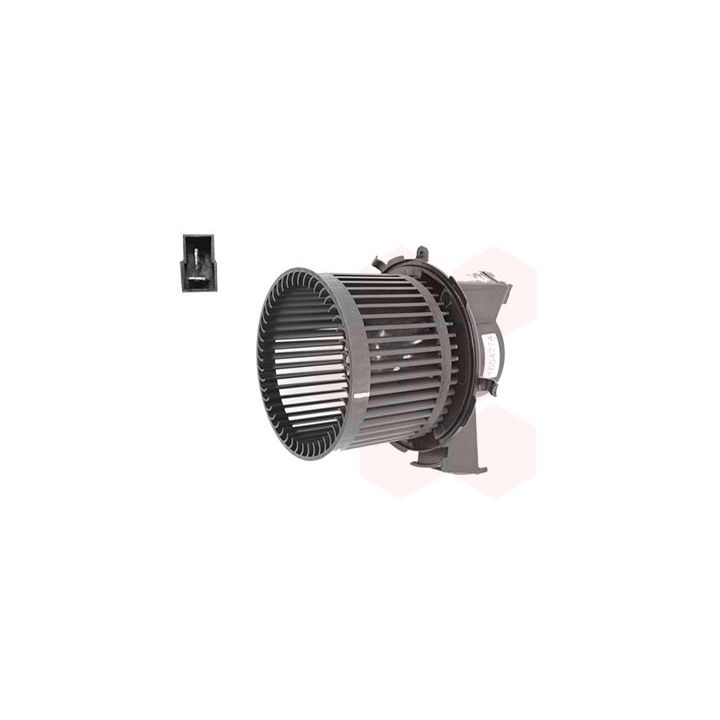 Vidaus pūtiklis VAN WEZEL 1604774