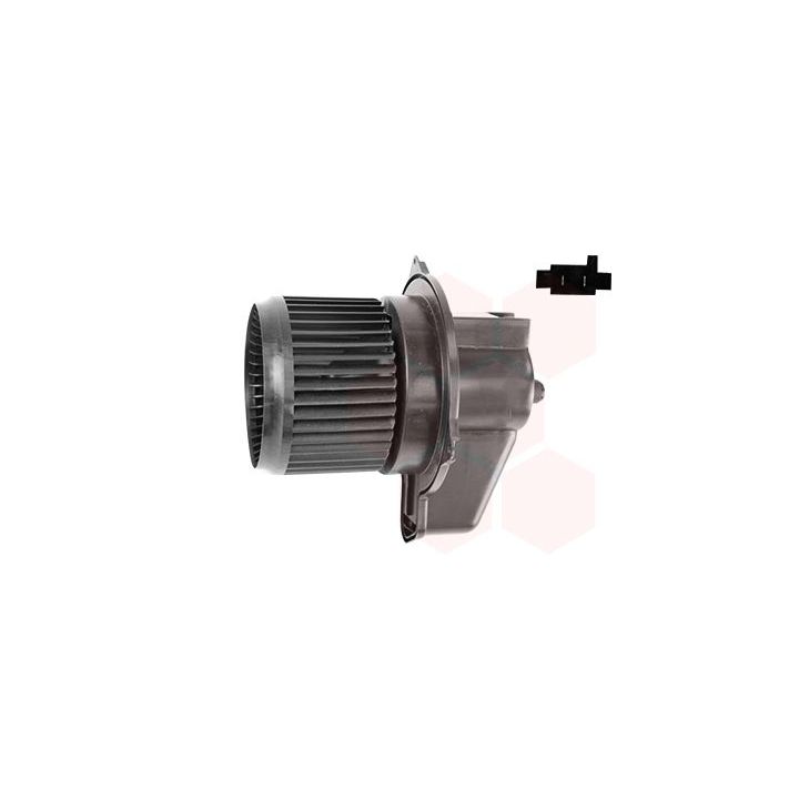 Vidaus pūtiklis VAN WEZEL 1607773