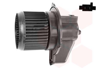 Vidaus pūtiklis VAN WEZEL 1607773