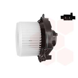 Vidaus pūtiklis VAN WEZEL 1629773