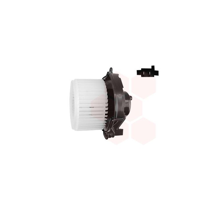 Vidaus pūtiklis VAN WEZEL 1629773