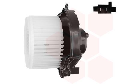 Vidaus pūtiklis VAN WEZEL 1629773