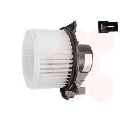 Vidaus pūtiklis VAN WEZEL 1629774