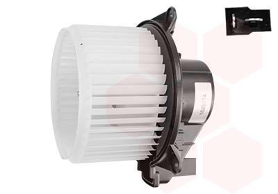 Vidaus pūtiklis VAN WEZEL 1629774