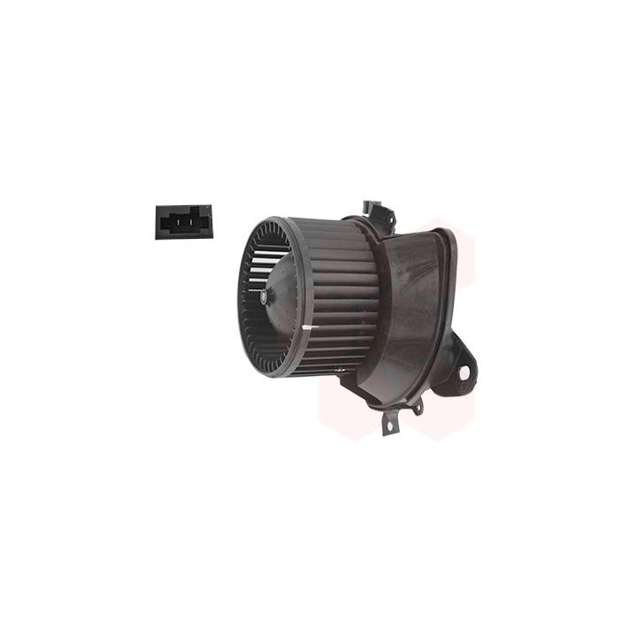 Vidaus pūtiklis VAN WEZEL 1630773