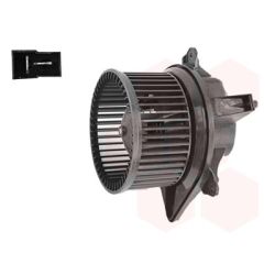 Vidaus pūtiklis VAN WEZEL 1636773