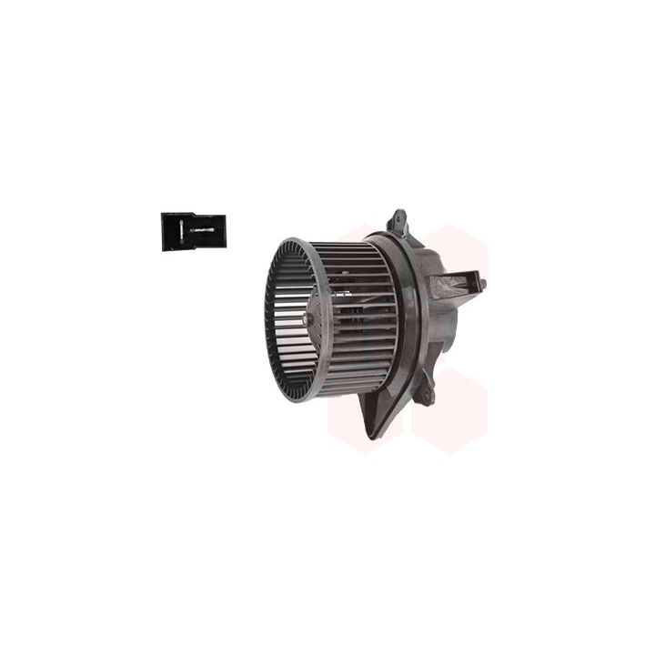 Vidaus pūtiklis VAN WEZEL 1636773