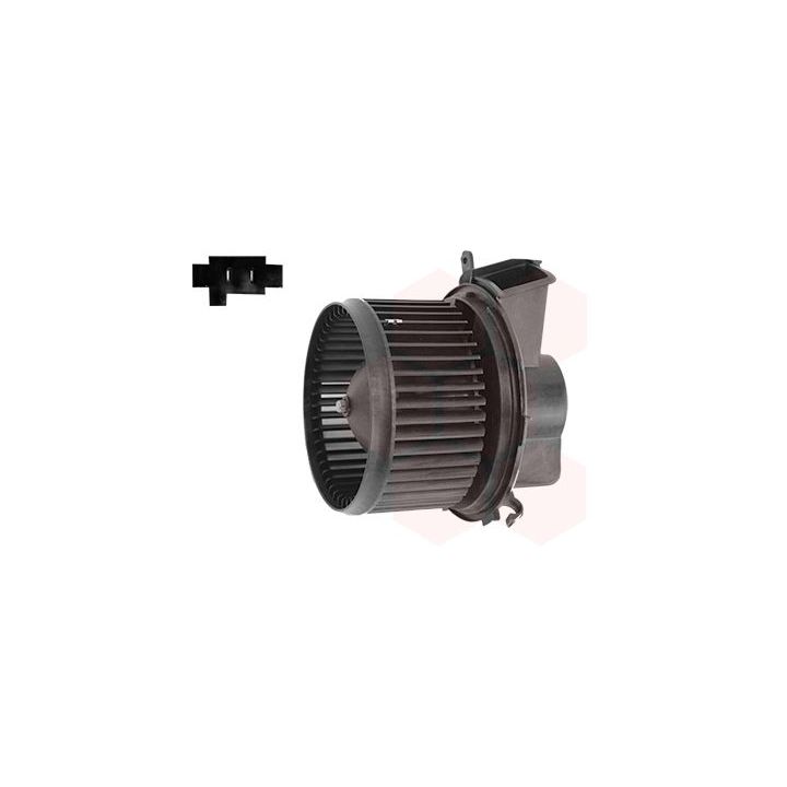 Vidaus pūtiklis VAN WEZEL 1651773