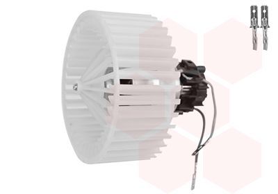 Vidaus pūtiklis VAN WEZEL 1747773