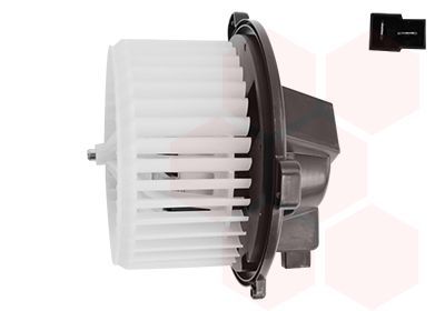 Vidaus pūtiklis VAN WEZEL 1754773