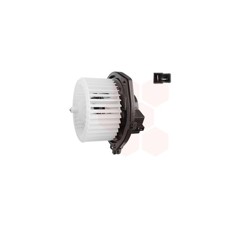 Vidaus pūtiklis VAN WEZEL 2813773