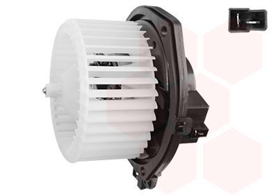 Vidaus pūtiklis VAN WEZEL 2813773