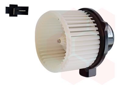 Vidaus pūtiklis VAN WEZEL 2910773