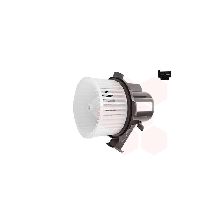 Vidaus pūtiklis VAN WEZEL 2911773