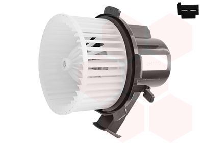 Vidaus pūtiklis VAN WEZEL 2911773