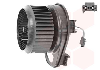 Vidaus pūtiklis VAN WEZEL 3019773