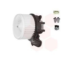 Vidaus pūtiklis VAN WEZEL 3752774