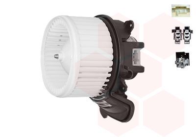 Vidaus pūtiklis VAN WEZEL 3752774