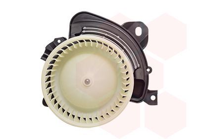 Vidaus pūtiklis VAN WEZEL 3752774