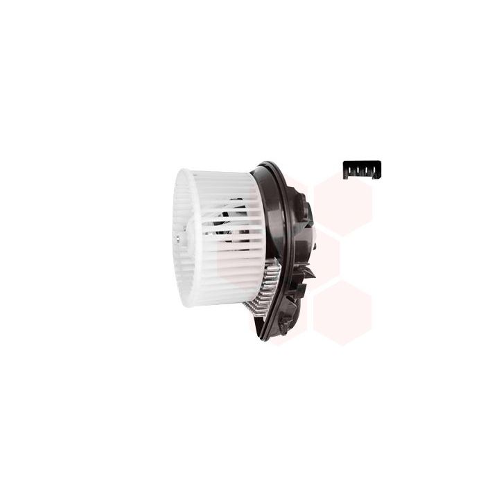 Vidaus pūtiklis VAN WEZEL 4072773