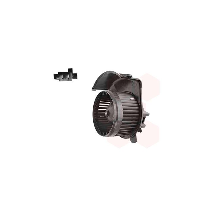 Vidaus pūtiklis VAN WEZEL 4312773