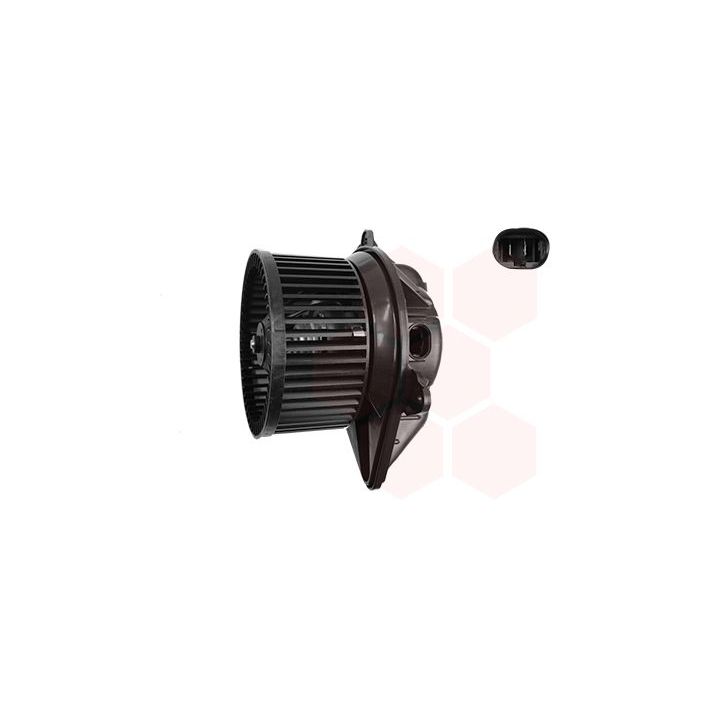 Vidaus pūtiklis VAN WEZEL 4323773