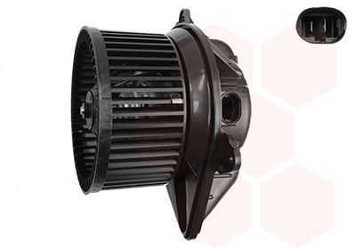 Vidaus pūtiklis VAN WEZEL 4323773