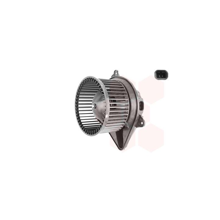 Vidaus pūtiklis VAN WEZEL 4324774