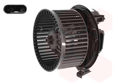 Vidaus pūtiklis VAN WEZEL 4327773