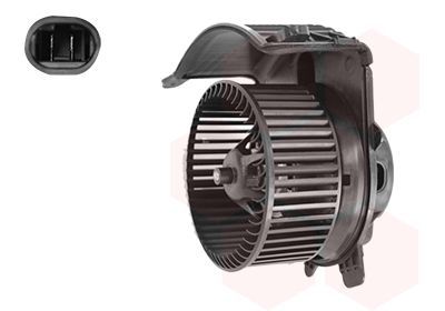 Vidaus pūtiklis VAN WEZEL 4328773