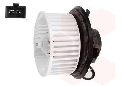 Vidaus pūtiklis VAN WEZEL 4348773