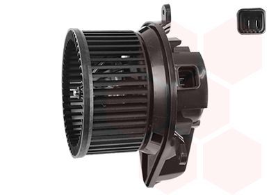 Vidaus pūtiklis VAN WEZEL 4352773