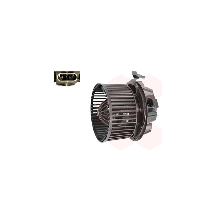 Vidaus pūtiklis VAN WEZEL 4366774