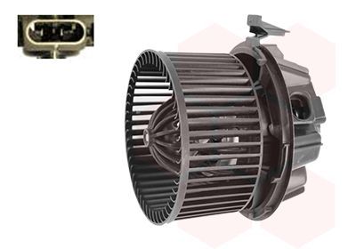 Vidaus pūtiklis VAN WEZEL 4366774