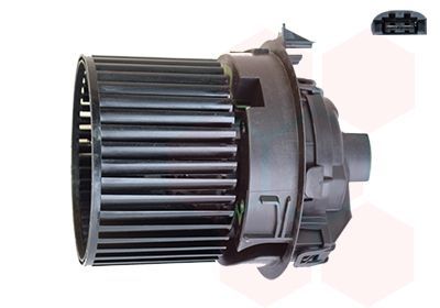 Vidaus pūtiklis VAN WEZEL 4373773