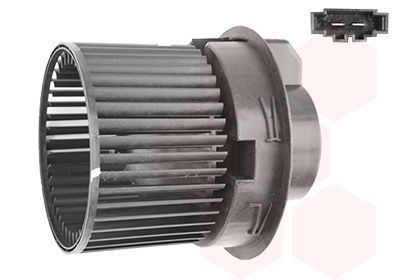 Vidaus pūtiklis VAN WEZEL 4373774