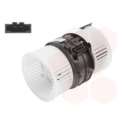 Vidaus pūtiklis VAN WEZEL 4377773